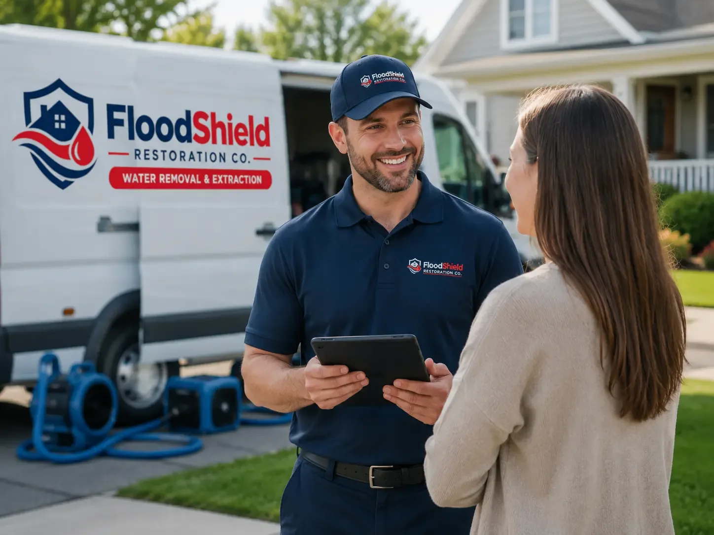 Flood Damage Restoration Westville, NJ FAQs
